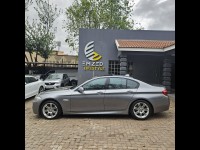 2011 BMW 5 SERIES 523I M SPORT A/T (F10) 