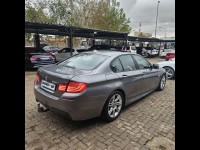 2011 BMW 5 SERIES 523I M SPORT A/T (F10) 