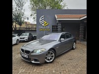 2011 BMW 5 SERIES 523I M SPORT A/T (F10) 