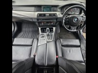 2011 BMW 5 SERIES 523I M SPORT A/T (F10) 