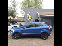 2021 FORD ECOSPORT 1.0 ECOBOOST TITANIUM A/T 