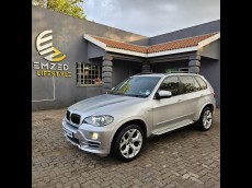 2009 BMW X5 XDRIVE30D DYNAMIC A/T (E70) 