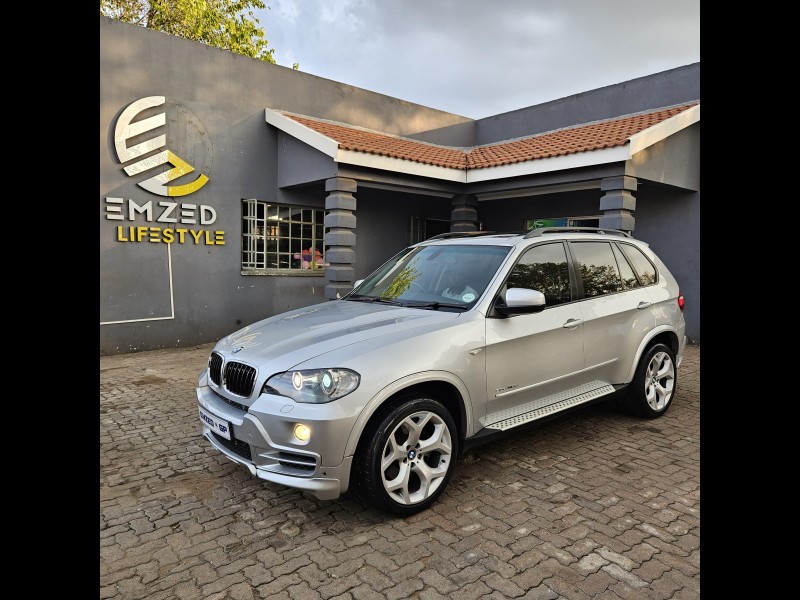 2009 BMW X5 XDRIVE30D DYNAMIC A/T (E70) 