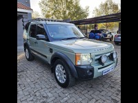 2006 LAND ROVER DISCOVERY 3 TD V6 HSE A/T 