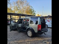 2006 LAND ROVER DISCOVERY 3 TD V6 HSE A/T 