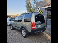 2006 LAND ROVER DISCOVERY 3 TD V6 HSE A/T 