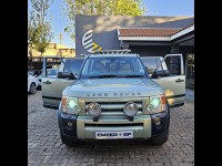 2006 LAND ROVER DISCOVERY 3 TD V6 HSE A/T 