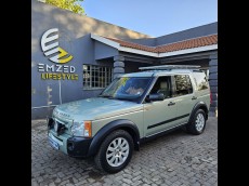 2006 LAND ROVER DISCOVERY 3 TD V6 HSE A/T 