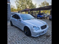 2005 MERCEDES-BENZ C CLASS SEDAN C320 CDI AVANTGARDE A/T 