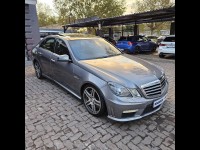 2011 MERCEDES-BENZ E CLASS SEDAN E 63 AMG 