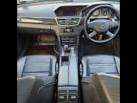 2011 MERCEDES-BENZ E CLASS SEDAN E 63 AMG 