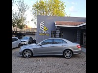 2011 MERCEDES-BENZ E CLASS SEDAN E 63 AMG 
