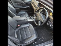 2011 MERCEDES-BENZ E CLASS SEDAN E 63 AMG 