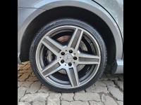 2011 MERCEDES-BENZ E CLASS SEDAN E 63 AMG 