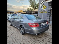 2011 MERCEDES-BENZ E CLASS SEDAN E 63 AMG 