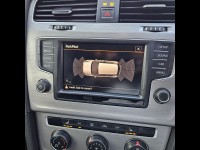 2015 VOLKSWAGEN GOLF 7 GOLF VII 2.0 TSI R DSG 