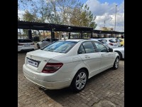 2009 MERCEDES-BENZ C CLASS SEDAN C320 CDI AVANTGARDE A/T 