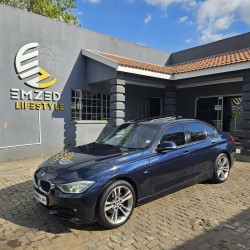 2014 BMW 3 SERIES 320I LUXURY LINE A/T (F30) 