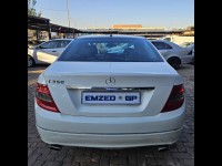 2008 MERCEDES-BENZ C CLASS SEDAN C350 AVANTGARDE A/T 