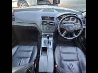 2008 MERCEDES-BENZ C CLASS SEDAN C350 AVANTGARDE A/T 