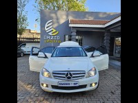 2008 MERCEDES-BENZ C CLASS SEDAN C350 AVANTGARDE A/T 