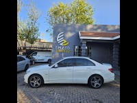 2008 MERCEDES-BENZ C CLASS SEDAN C350 AVANTGARDE A/T 