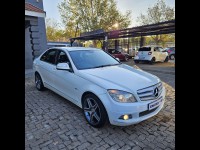 2008 MERCEDES-BENZ C CLASS SEDAN C350 AVANTGARDE A/T 
