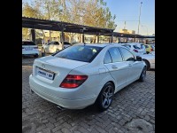 2008 MERCEDES-BENZ C CLASS SEDAN C350 AVANTGARDE A/T 