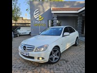 2008 MERCEDES-BENZ C CLASS SEDAN C350 AVANTGARDE A/T 