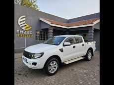 2012 FORD RANGER 2.2TDCI XL P/U D/C 