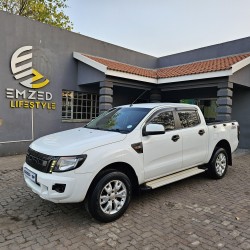 2012 FORD RANGER 2.2TDCI XL P/U D/C 2012 FORD RANGER 2.2TDCI XL P/U D/C