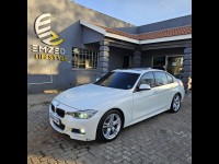2014 BMW 3 SERIES 320D M SPORT A/T (F30)