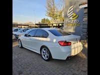 2014 BMW 3 SERIES 320D M SPORT A/T (F30) 