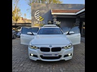 2014 BMW 3 SERIES 320D M SPORT A/T (F30) 