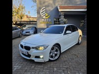 2014 BMW 3 SERIES 320D M SPORT A/T (F30) 
