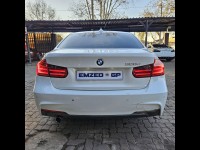 2014 BMW 3 SERIES 320D M SPORT A/T (F30) 