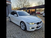 2014 BMW 3 SERIES 320D M SPORT A/T (F30) 