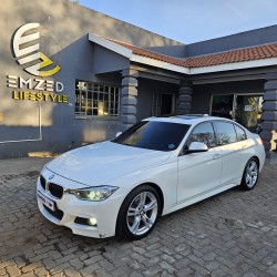 2014 BMW 3 SERIES 320D M SPORT A/T (F30) 