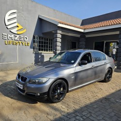 2010 BMW 3 SERIES 335I EXCLUSIVE A/T (E90) 