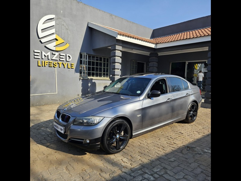 2010 BMW 3 SERIES 335I EXCLUSIVE A/T (E90) 