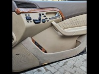 2000 MERCEDES-BENZ S-CLASS S500 L  