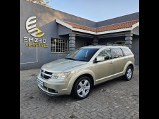 2010 DODGE JOURNEY 2.7 SXT A/T 
