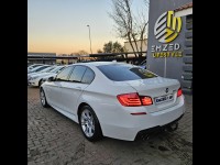 2013 BMW 5 SERIES 520D A/T LUXURY LINE (F10) 