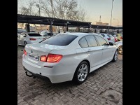 2013 BMW 5 SERIES 520D A/T LUXURY LINE (F10) 