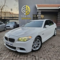 2013 BMW 5 SERIES 520D A/T LUXURY LINE (F10) 