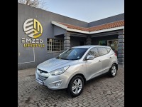 2010 HYUNDAI IX35 2.0 GL/PREMIUM 