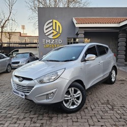 2010 HYUNDAI IX35 2.0 GL/PREMIUM 