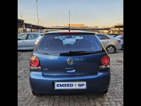2018 VOLKSWAGEN POLO VIVO 1.4 COMFORTLINE (5DR) 
