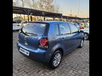 2018 VOLKSWAGEN POLO VIVO 1.4 COMFORTLINE (5DR) 