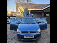 2018 VOLKSWAGEN POLO VIVO 1.4 COMFORTLINE (5DR) 